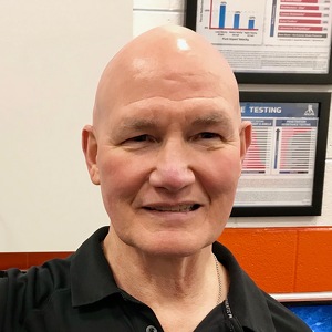 Fundraising Page: Jimmy & Robyn  McCrossin (Team McCrossin)